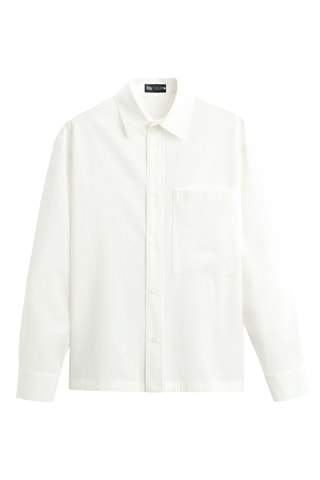Chemise - Blanc