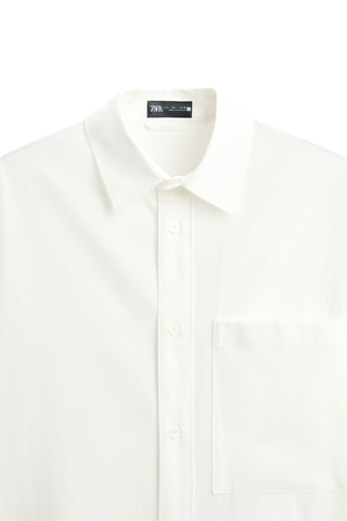 Chemise - Blanc