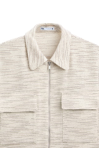 Chemise - Beige