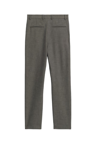 Pantalon skinny - Gris