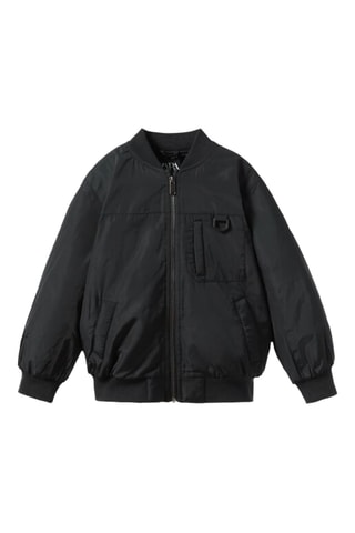 Bomber - Noir