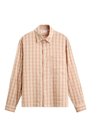 Chemise - Orange