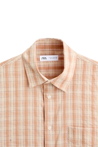 Chemise - Orange