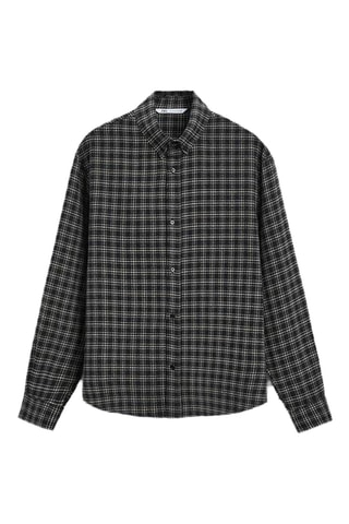 Chemise - Noir