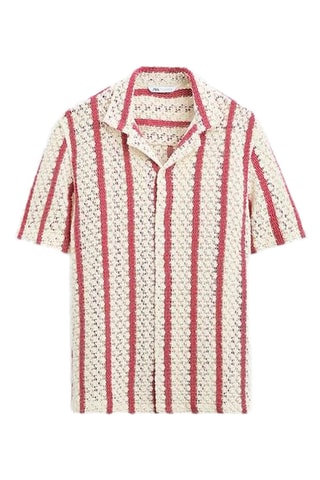 Chemise - Rouge