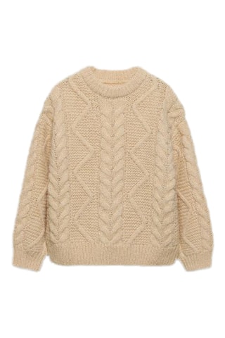 Pull - Beige