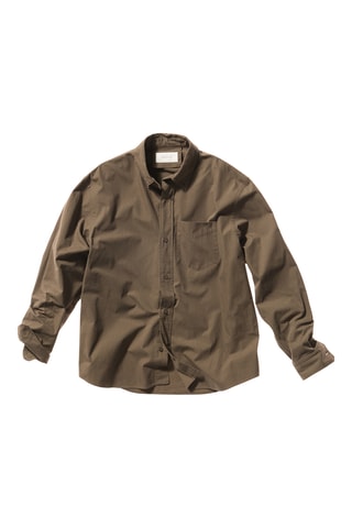 Chemise - Taupe
