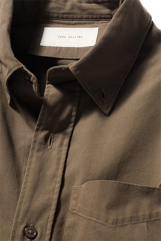 Chemise - Taupe
