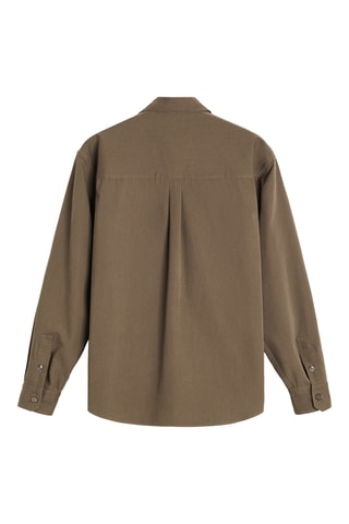 Chemise - Taupe