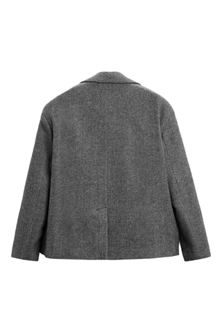 Veste - Gris chiné