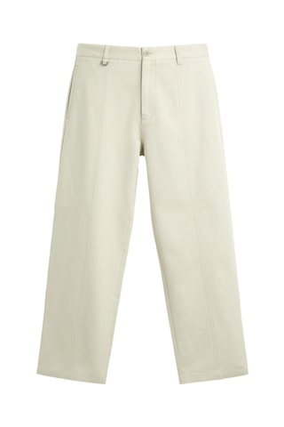 Pantalon - Ecru