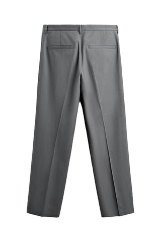 Pantalon - Gris