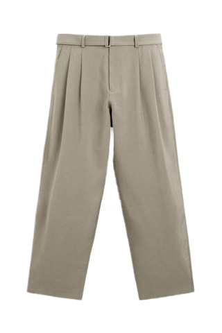 Pantalon - Gris