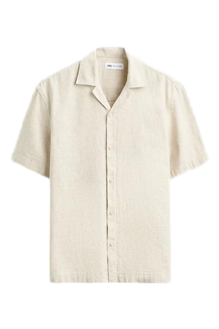 Chemise - Ecru