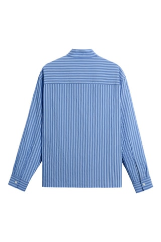 Chemise - Bleu cobalt