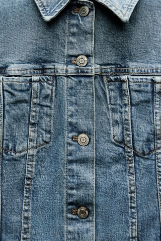 Veste en jean - Bleu