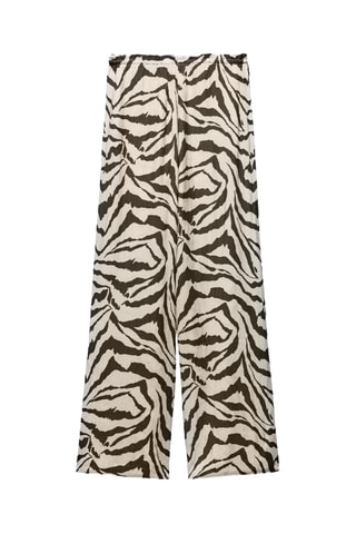 Pantalon - Ecru
