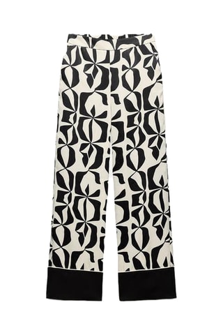 Pantalon - Blanc