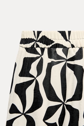 Pantalon - Blanc
