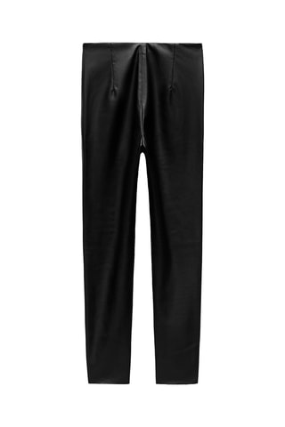 Legging taille haute - Noir