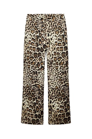 Pantalon - Ecru