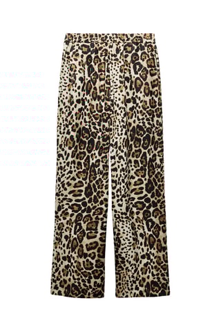 Pantalon - Ecru