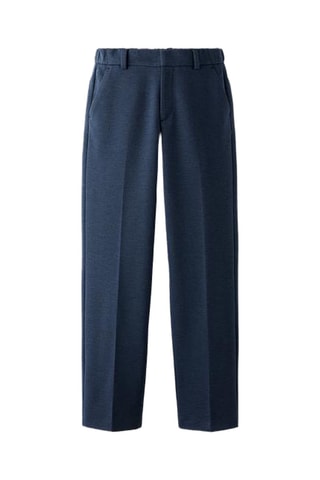 Pantalon de costume - Bleu marine