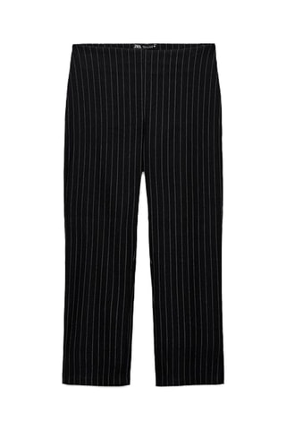 Pantalon 7/8 - Noir