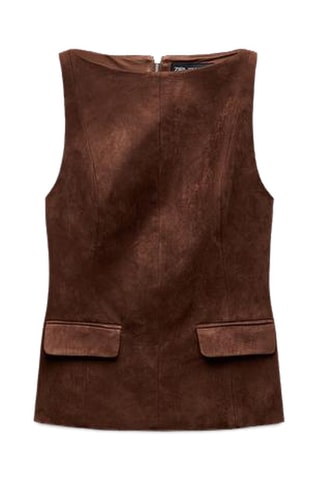Top - Marron