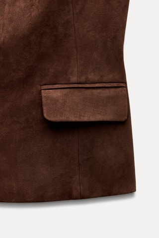 Top - Marron