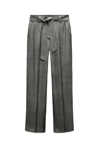 Pantalon - Gris
