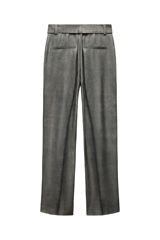 Pantalon - Gris