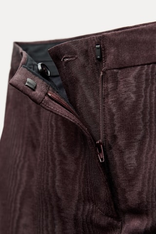 Pantalon - Marron