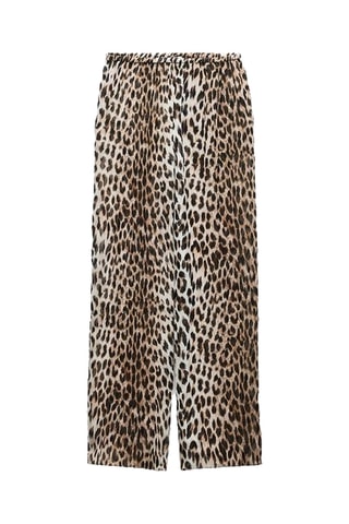 Pantalon - Beige