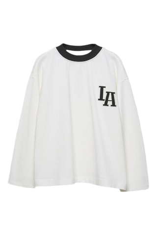 T-shirt - Blanc