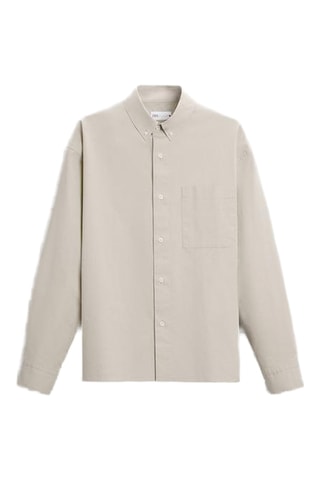Chemise - Beige