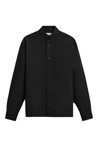 Chemise - Bleu nuit
