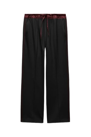Pantalon de pyjama - Noir