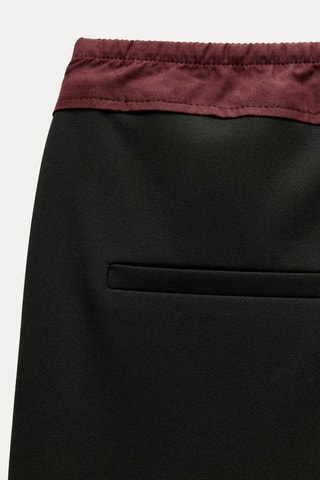 Pantalon de pyjama - Noir