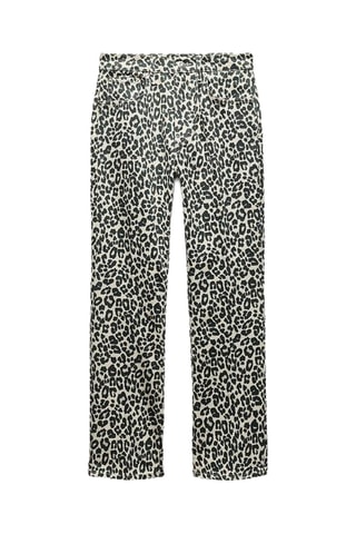 Pantalon - Ecru