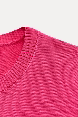 Top - Fuchsia