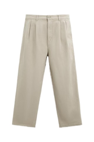Pantalon - Beige