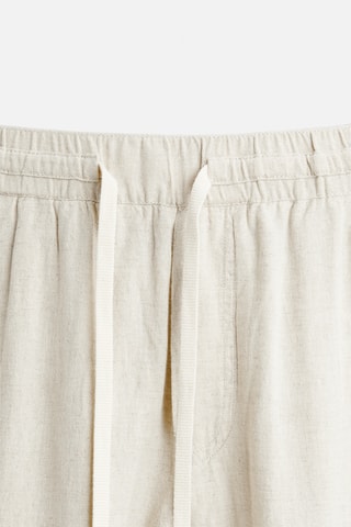 Jogger - Ecru
