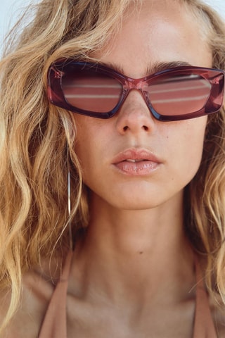 Lunettes de soleil femme - Catégorie 3