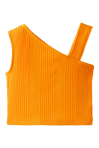 Top - Orange