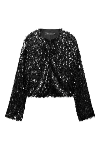 Veste - Noir