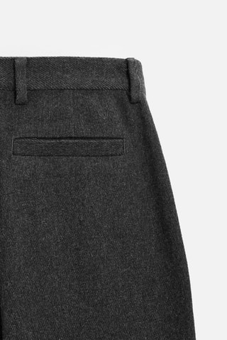 Pantalon - Noir