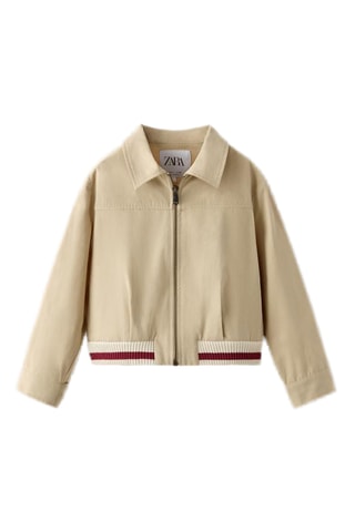 Veste - Beige