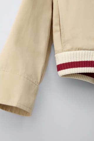 Veste - Beige