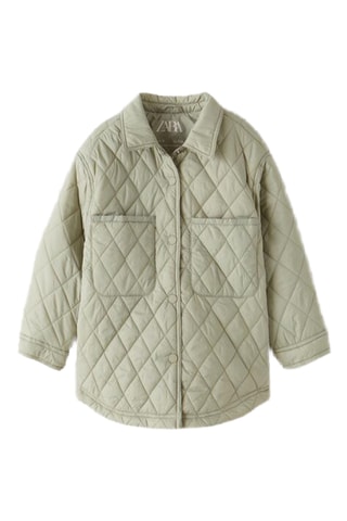 Surchemise - Marron clair